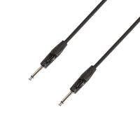 Adam Hall 4 Star IPP 0150 Rean instrumentkabel mono jack-jack 1,5m - thumbnail