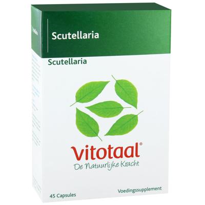 Vitotaal Vitotaal Scutellaria (45ca) Vitotaal Vitotaal Scutellaria (45ca)