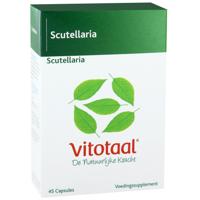 Vitotaal Vitotaal Scutellaria (45ca) - thumbnail