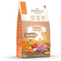 POKUSA Premium Selection Adult Turkey with duck - droog hondenvoer - 12kg - thumbnail