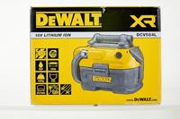 DEWALT DCV584L Nat- en droogzuiger 7.5 l - thumbnail