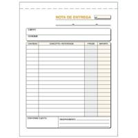 Bezorgingsboekje 15 x 21 cm (5 Stuks) - thumbnail