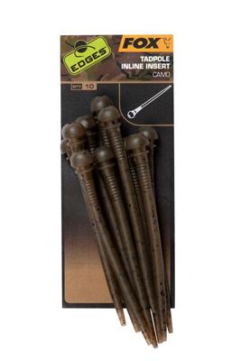 Fox Edges Camo Tadpole Inline Insert 10st.