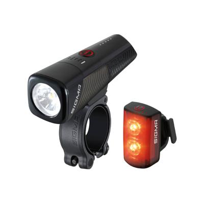 Sigma Verlichtingset buster 800 usb + buster rl 80 flash usb
