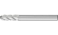 PFERD TOOLS 21105096 Freesstift Wals Lengte 55 mm Afmeting, Ø 6 mm Werklengte 16 mm Schachtdiameter 6 mm - thumbnail