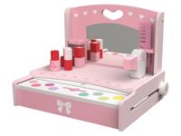 lupilu Houten speelgoedset (Make up tafel) - thumbnail