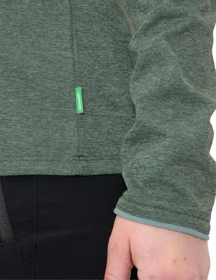 Vaude Essential LS Shirt Dames Agave 44 Vaude Essential LS Shirt Dames Agave 44