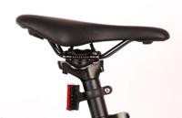 Volare dynamic kinderfiets - jongens - 20 inch - mat zwart - 7 versnellingen - prime collection - thumbnail