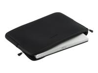 Dicota sleeve skin perfect, voor laptops tot 13,3 inch, zwart - thumbnail