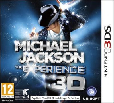 Michael Jackson The Experience Michael Jackson The Experience