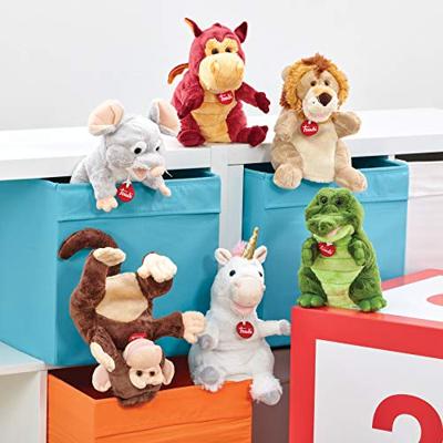 Trudi puppet mouse: 17x26x15 cm (s-29913)