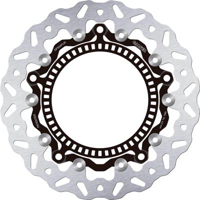 GALFER golf remschijf "df934 rotor brake rotors floating r90r