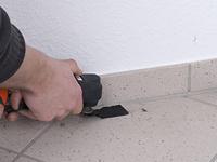 Wolfcraft Flexibele schaaf | Voor trilzaag | 1 stuk - 3998000 - thumbnail