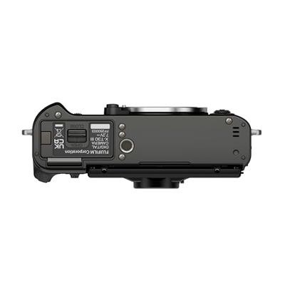 Fujifilm X-T30 III charcoal zilver + XC 13-33mm F/3.5-6.3 OIS Fujifilm X-T30 III charcoal zilver + XC 13-33mm F/3.5-6.3 OIS