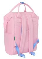 Laptoptas Benetton benetton Roze 27 x 40 x 19 cm - thumbnail