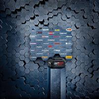 Fein Multimaster AMM500 PLUS TOP Accu multitool 18V 4.0Ah AMPShare - 71293861000 - thumbnail
