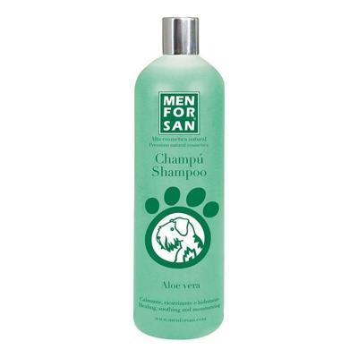 Dierenshampoo Menforsan Hond Aloë Vera 1 L