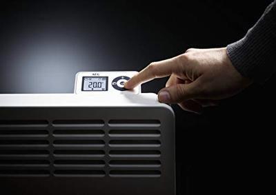 AEG 236532 Convector Wit AEG 236532 Convector Wit