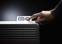 AEG 236532 Convector Wit - thumbnail
