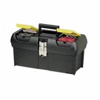 STANLEY 1-92-065 1-92-065 Gereedschapsbox Zwart, Geel - thumbnail