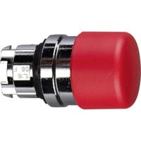 Schneider Electric ZB4BC44 ZB4BC44 Terugstelbaar (Ø) 22 mm Zonder markering Chroom, Rood 1 stuk(s) - thumbnail