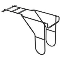 Dragerverlenger Basil Carrier Extender 41 x 15 x 26 cm - mat zwart - thumbnail