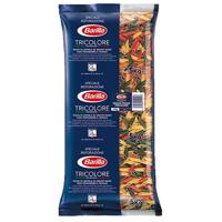Barilla - Mezze Penne Tricolore Nº 78 - 5 kg - thumbnail