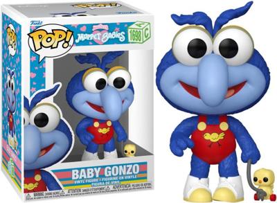 The Muppets Babies Funko Pop Vinyl: Baby Gonzo