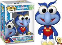 The Muppets Babies Funko Pop Vinyl: Baby Gonzo - thumbnail