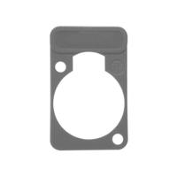 Neutrik DSS8 chassisdeel plaatje grijs - thumbnail