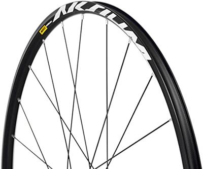 Mavic Aksium Disc CL Front Wheel
