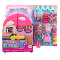 Barbie Chelsea pop en speelset - thumbnail