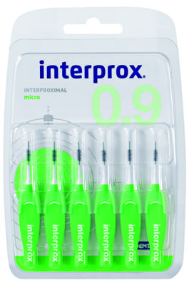 Interprox Micro Groen PHD 1.1 6 Stuks