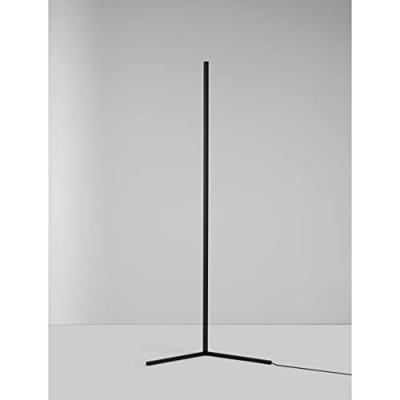 Lyora VloerlampV-Line zwart - 9267108