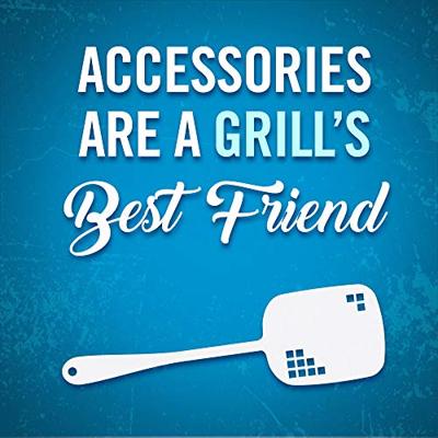 Aluminium vetopvangbakjes voor TravelQ 16x16,5 cm 5x - Napoleon grills - thumbnail