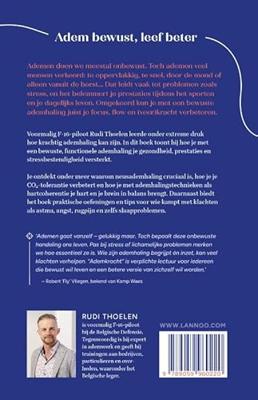 Ademkracht (Paperback)