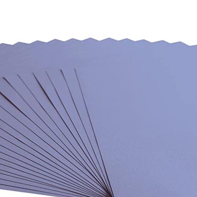 Florence • cardstock papier 216g textuur 30,5x30,5cm steel 20x