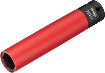 Vigor V5932 Dop (zeskant) Dopsleutelinzetstuk 21 mm 1 stuks 1/2 (12.5 mm)
