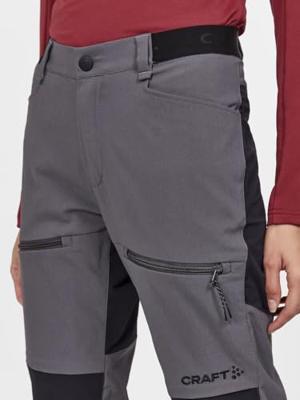 Craft 1913803 PRO Explore Hiking Pant W - Granite - XXL Craft 1913803 PRO Explore Hiking Pant W - Granite - XXL
