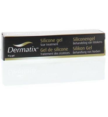 Dermatix Siliconengel