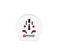 Skross 1.500215-E Reisstekker CO W to IND - thumbnail