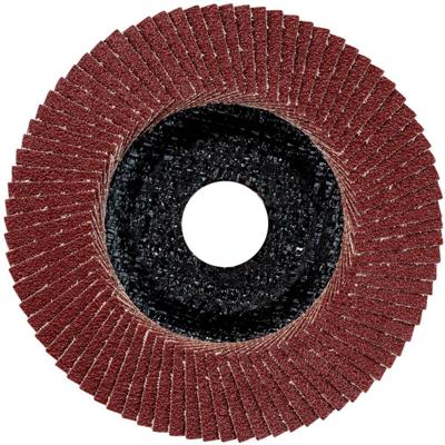 Metabo 624394000 Lamellenschijf Boordiameter 22.23 mm Korrelgrootte (num) 120 10 stuk(s)