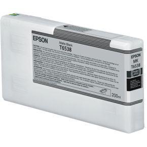 Epson C13T65380N inktcartridge 1 stuk(s) Origineel Mat Zwart