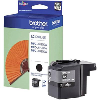 Brother LC-129BK XL zwart
