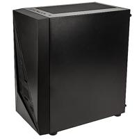 Kolink Kolink Inspire K2 Plus ARGB Micro-ATX-Gehäuse - schwarz Window Micro-tower Gaming-behuizing, Behuizing Zwart - thumbnail