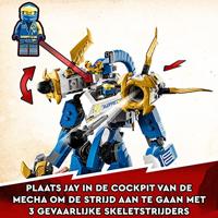 Lego Ninjago 71785 Jays Titan Mech - thumbnail