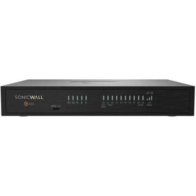 Firewall SonicWall 03-SSC-6973 Zwart RJ45 x 4 Ethernet LAN 10/100/1000