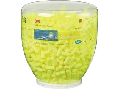 3M EAR PD01002 Soft One-Touch Oordoppen navulverpakking 34 dB Eenmalig gebruik EN 352-2 500 paar 3M EAR PD01002 Soft One-Touch Oordoppen navulverpakking 34 dB Eenmalig gebruik EN 352-2 500 paar