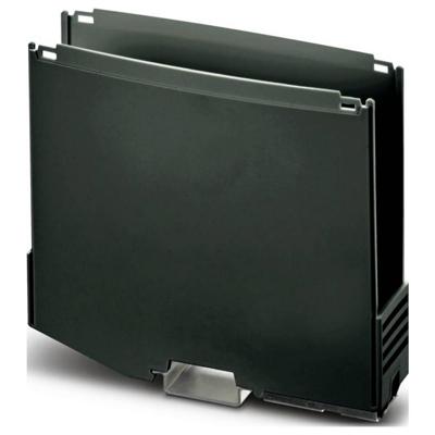 Phoenix Contact ICS25-B122X98-V-9005 1072526 Behuizing onderkant 25 x 122.5 x 108.35 Zwart (RAL 9005) 10 stuk(s) Phoenix Contact ICS25-B122X98-V-9005 1072526 Behuizing onderkant 25 x 122.5 x 108.35 Zwart (RAL 9005) 10 stuk(s)