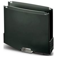 Phoenix Contact ICS25-B122X98-V-9005 1072526 Behuizing onderkant 25 x 122.5 x 108.35 Zwart (RAL 9005) 10 stuk(s) - thumbnail